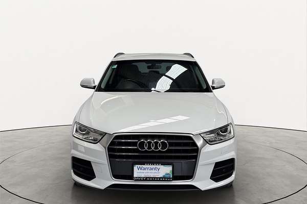 2016 Audi Q3 TFSI 8U