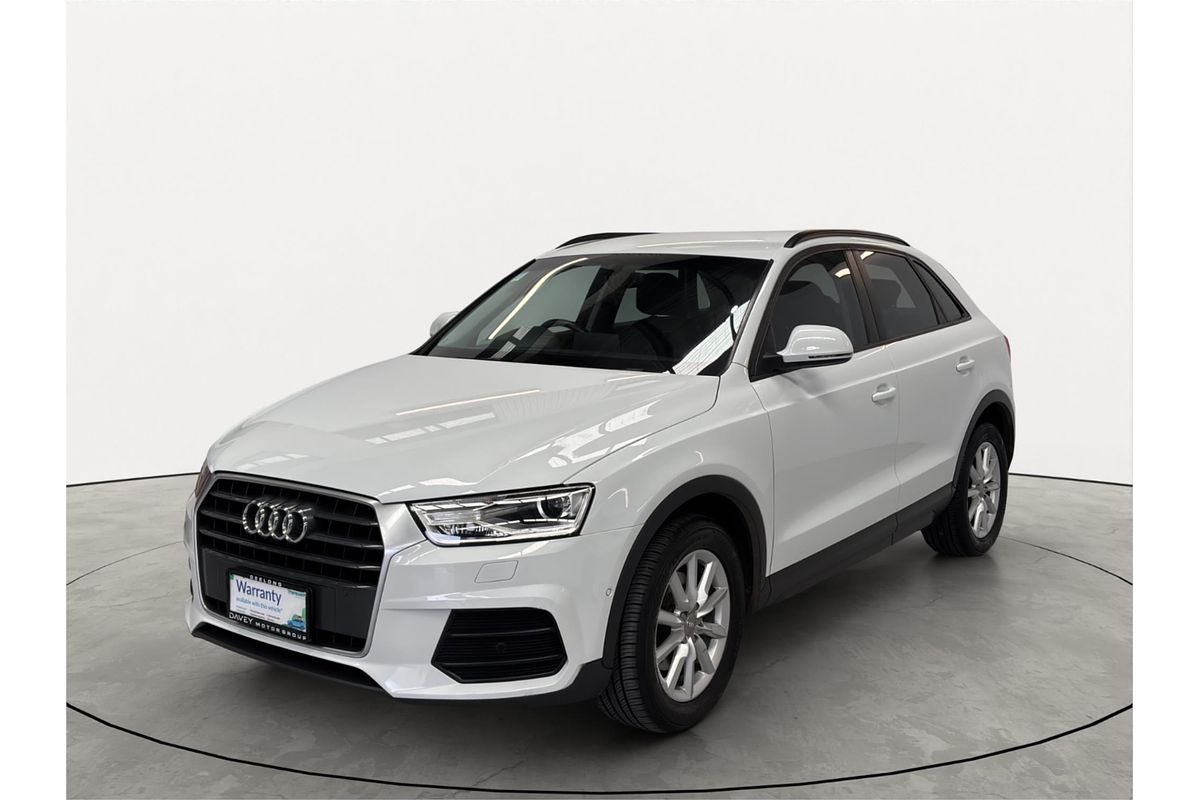 2016 Audi Q3 TFSI 8U