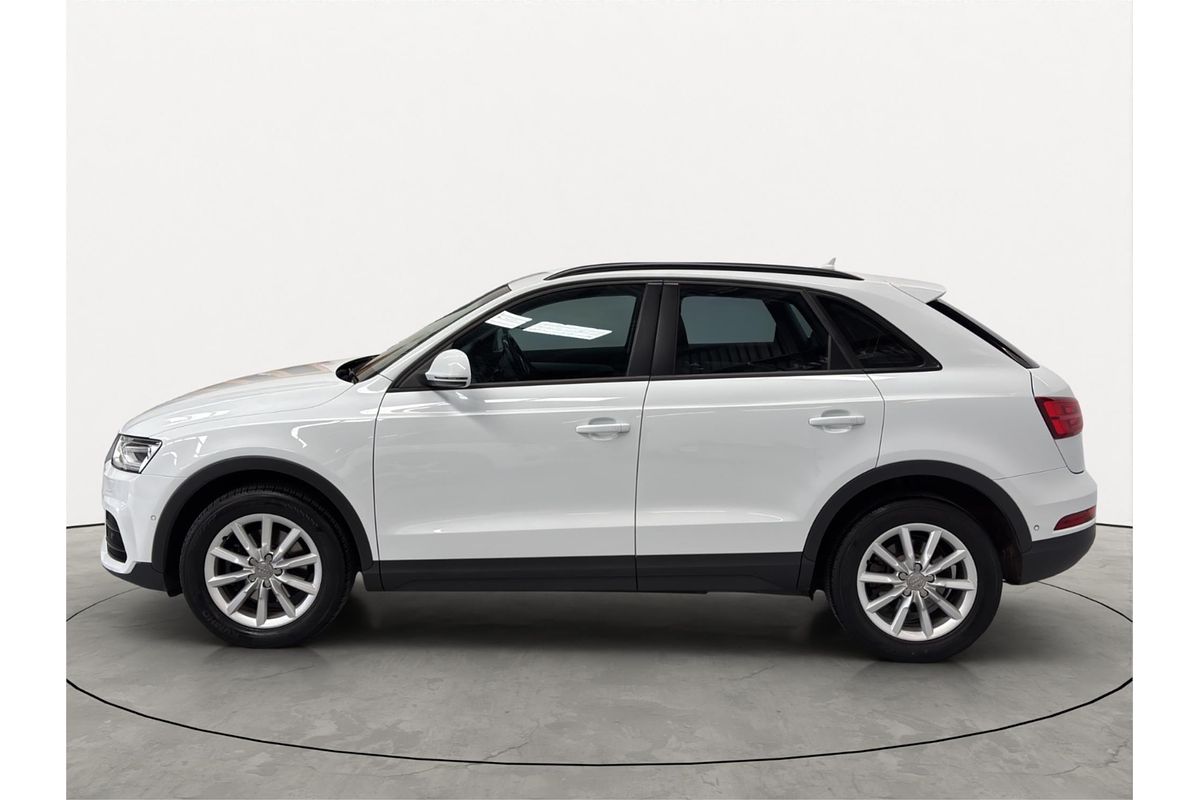 2016 Audi Q3 TFSI 8U