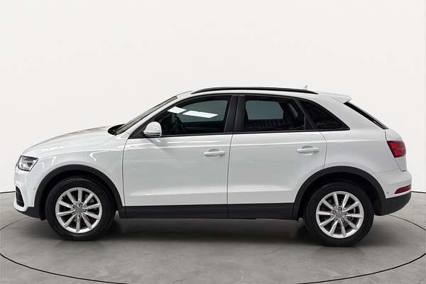 2016 Audi Q3 TFSI 8U