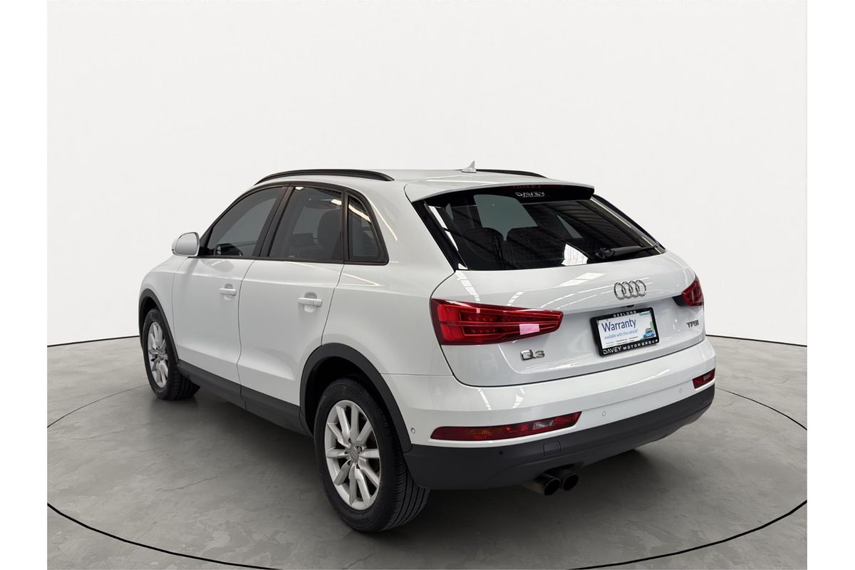 2016 Audi Q3 TFSI 8U