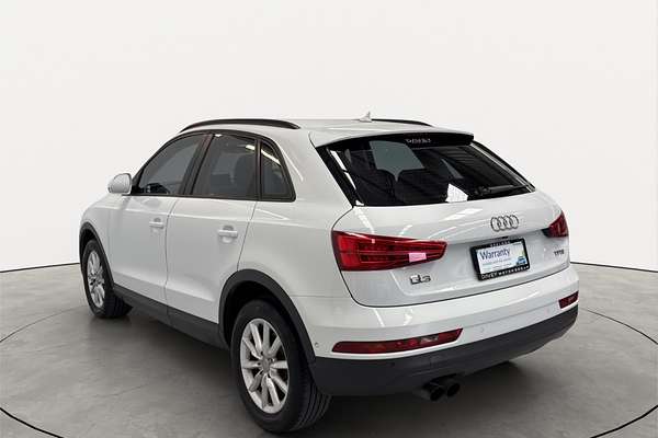 2016 Audi Q3 TFSI 8U