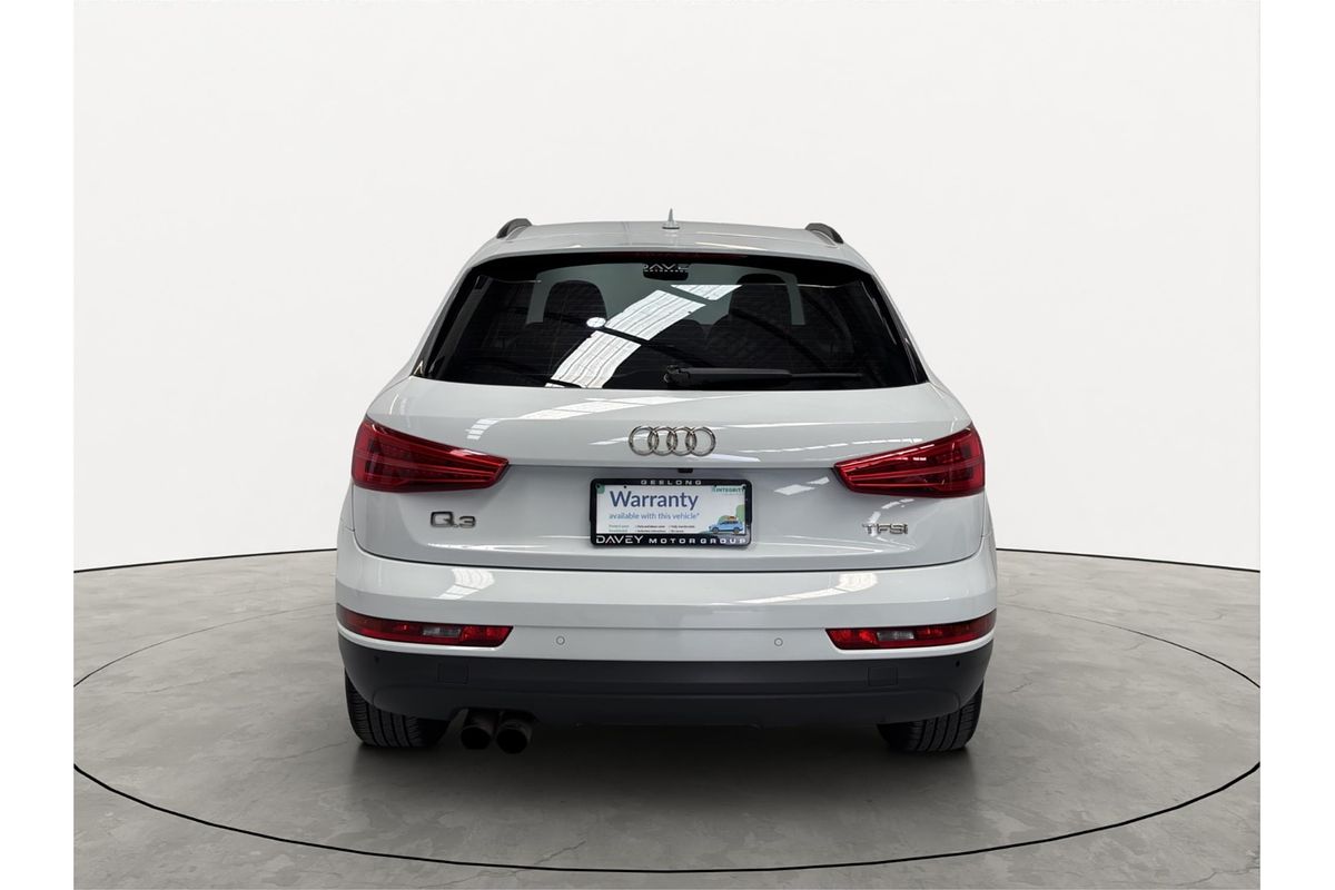 2016 Audi Q3 TFSI 8U