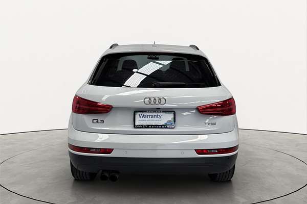 2016 Audi Q3 TFSI 8U