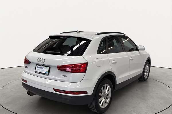 2016 Audi Q3 TFSI 8U