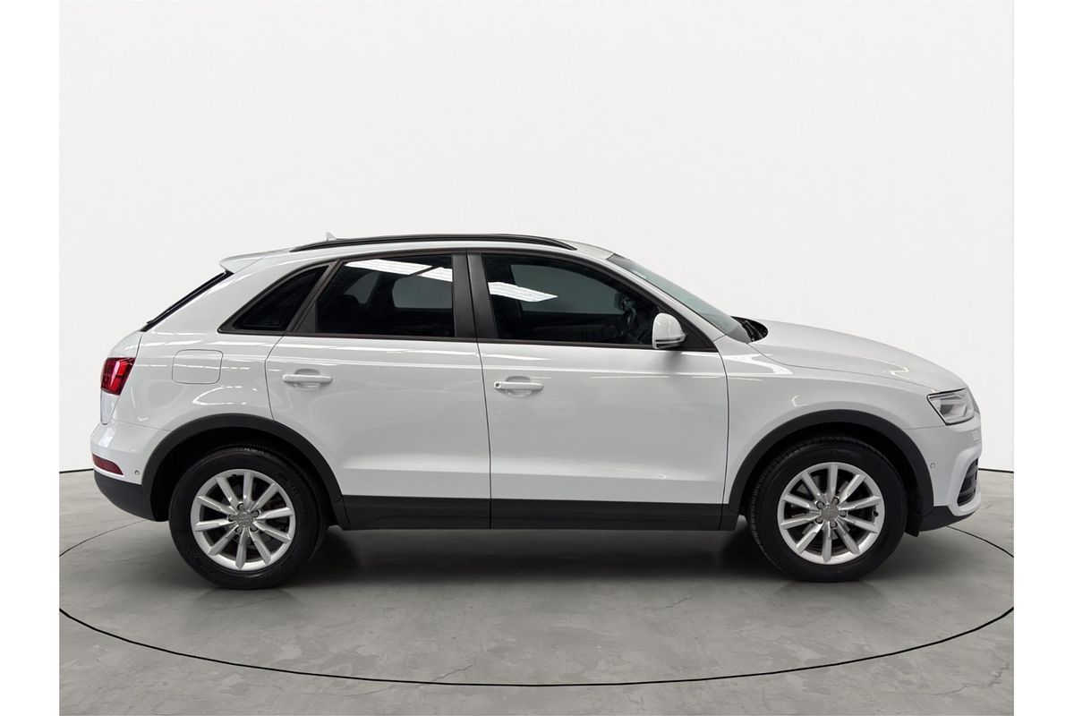 2016 Audi Q3 TFSI 8U