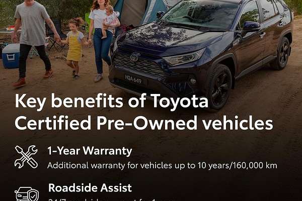 2024 Toyota Corolla Cross GXL MXGH10R