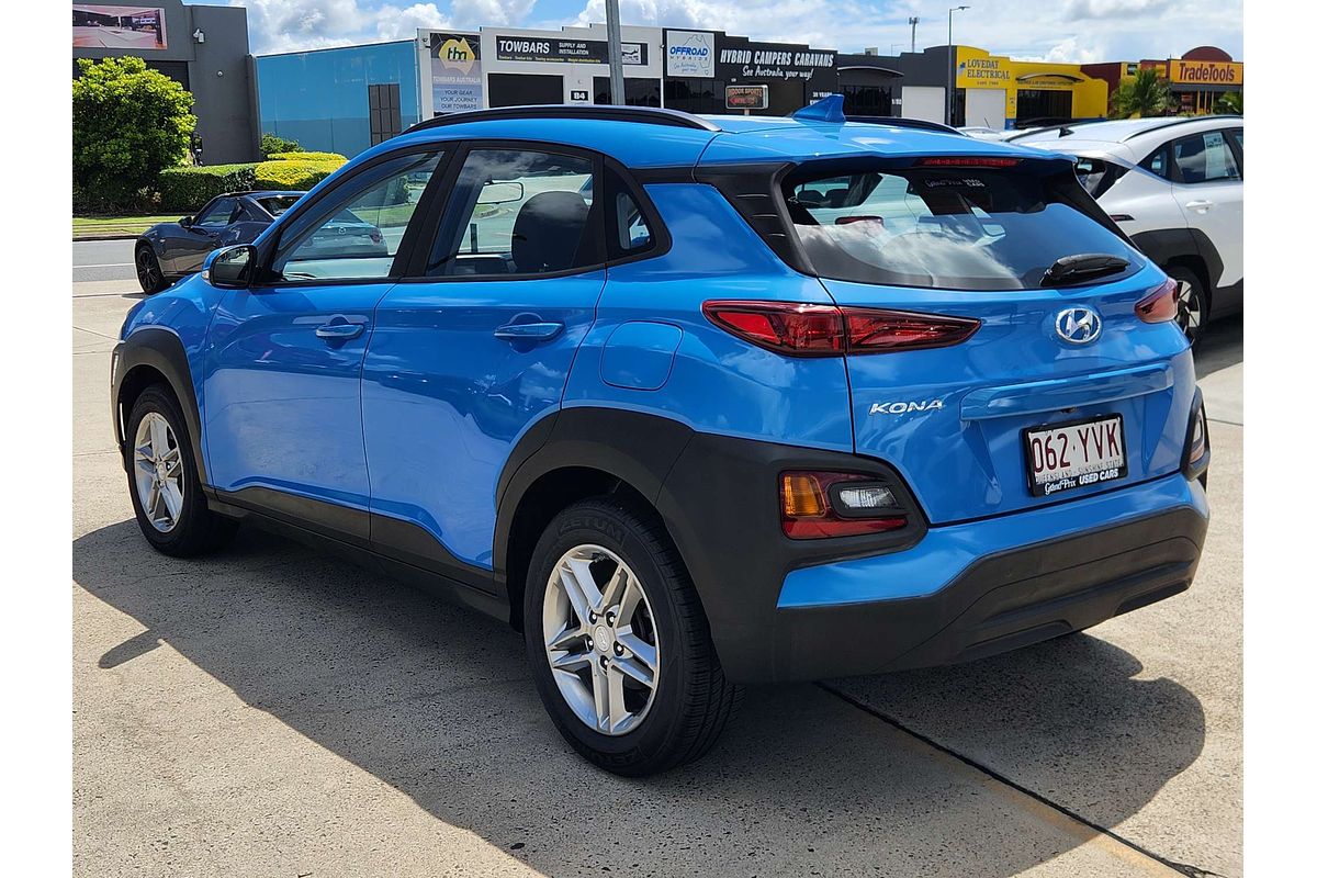 2018 Hyundai Kona Active OS.2