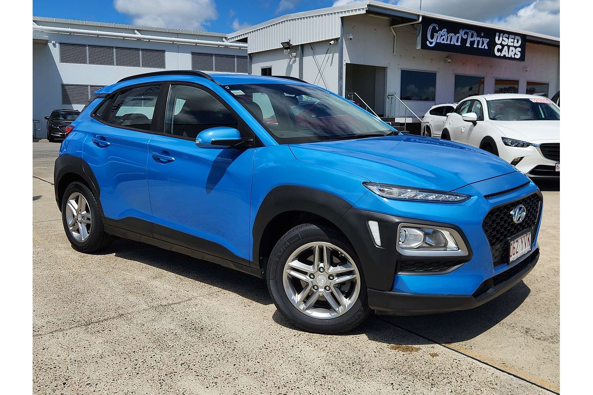 2018 Hyundai Kona Active OS.2