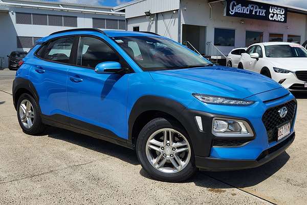 2018 Hyundai Kona Active OS.2