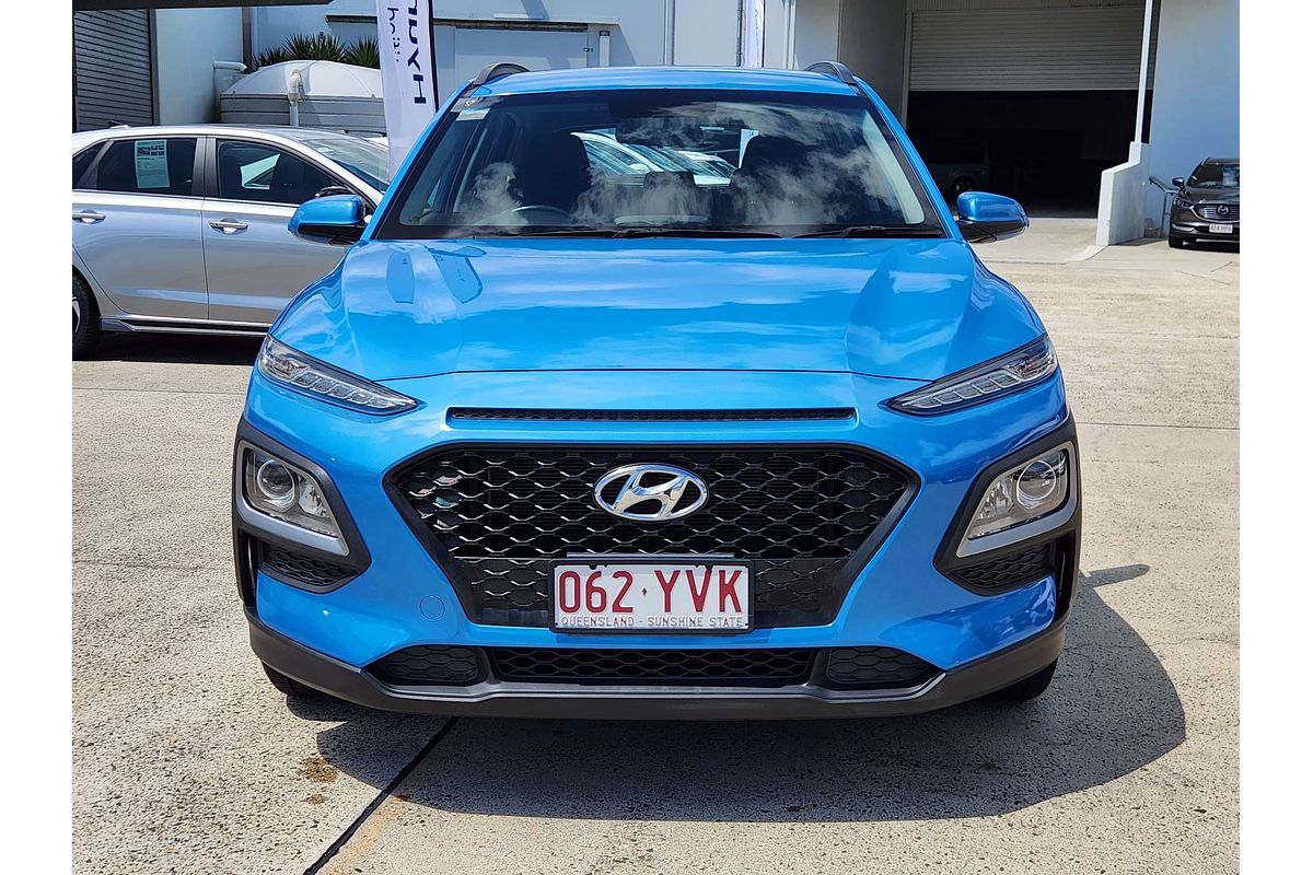 2018 Hyundai Kona Active OS.2
