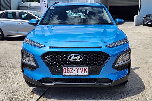 2018 Hyundai Kona Active OS.2