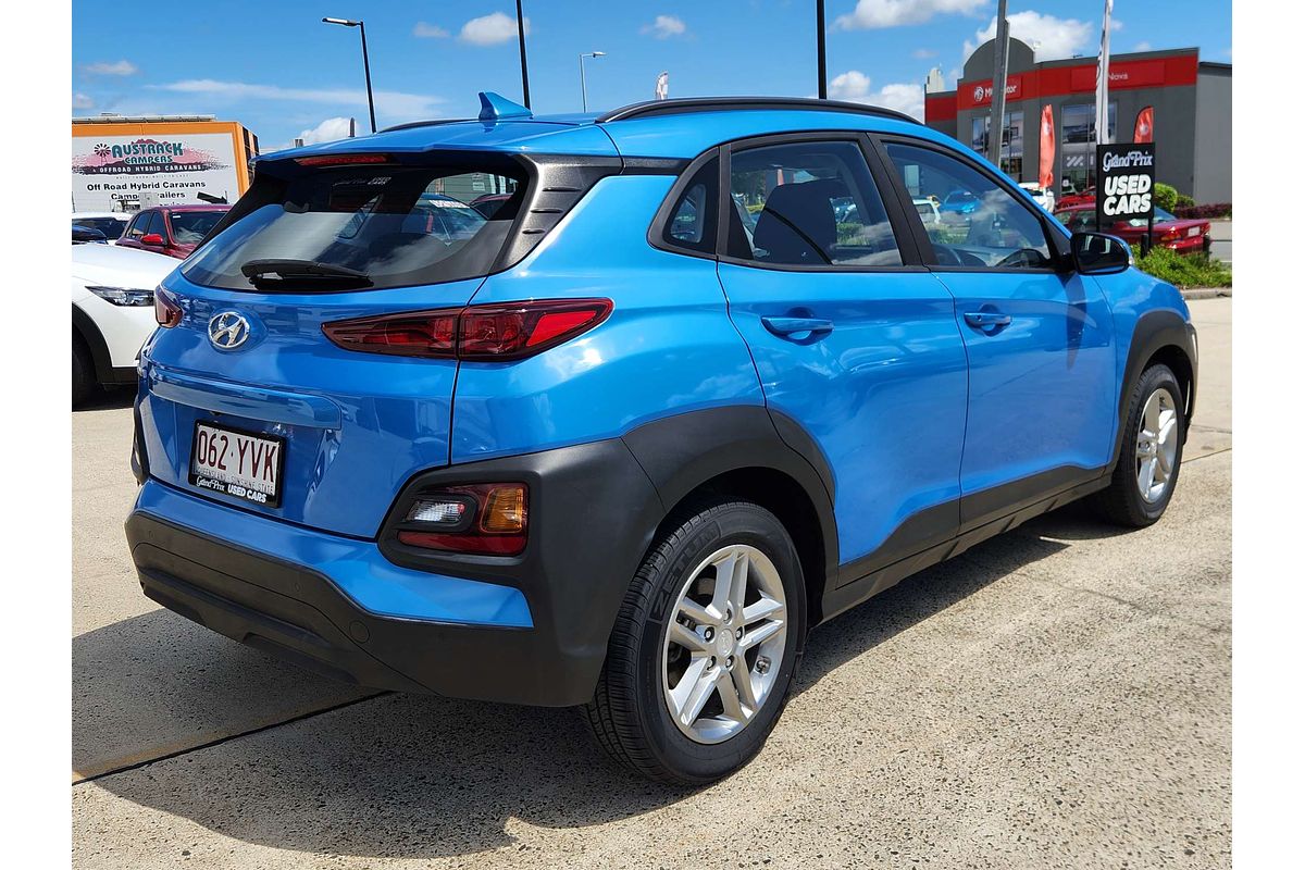 2018 Hyundai Kona Active OS.2