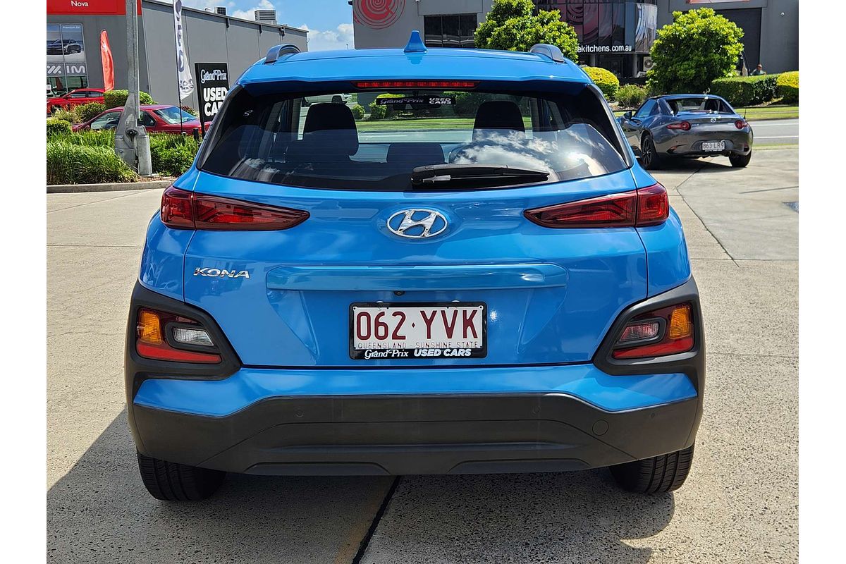 2018 Hyundai Kona Active OS.2