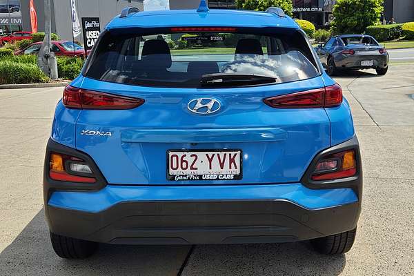2018 Hyundai Kona Active OS.2