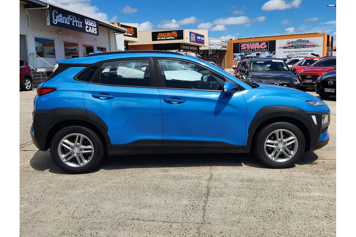 2018 Hyundai Kona Active OS.2