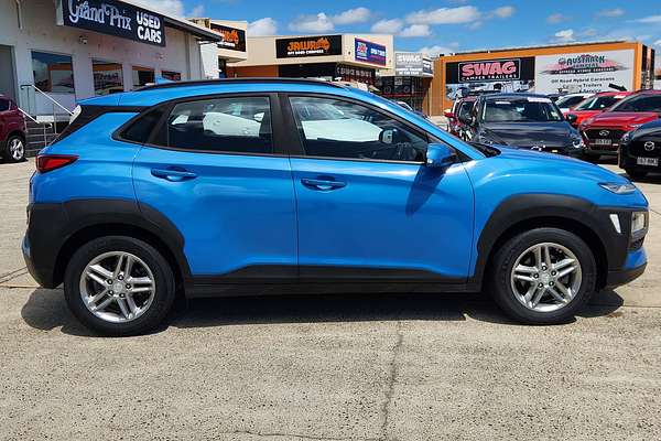 2018 Hyundai Kona Active OS.2