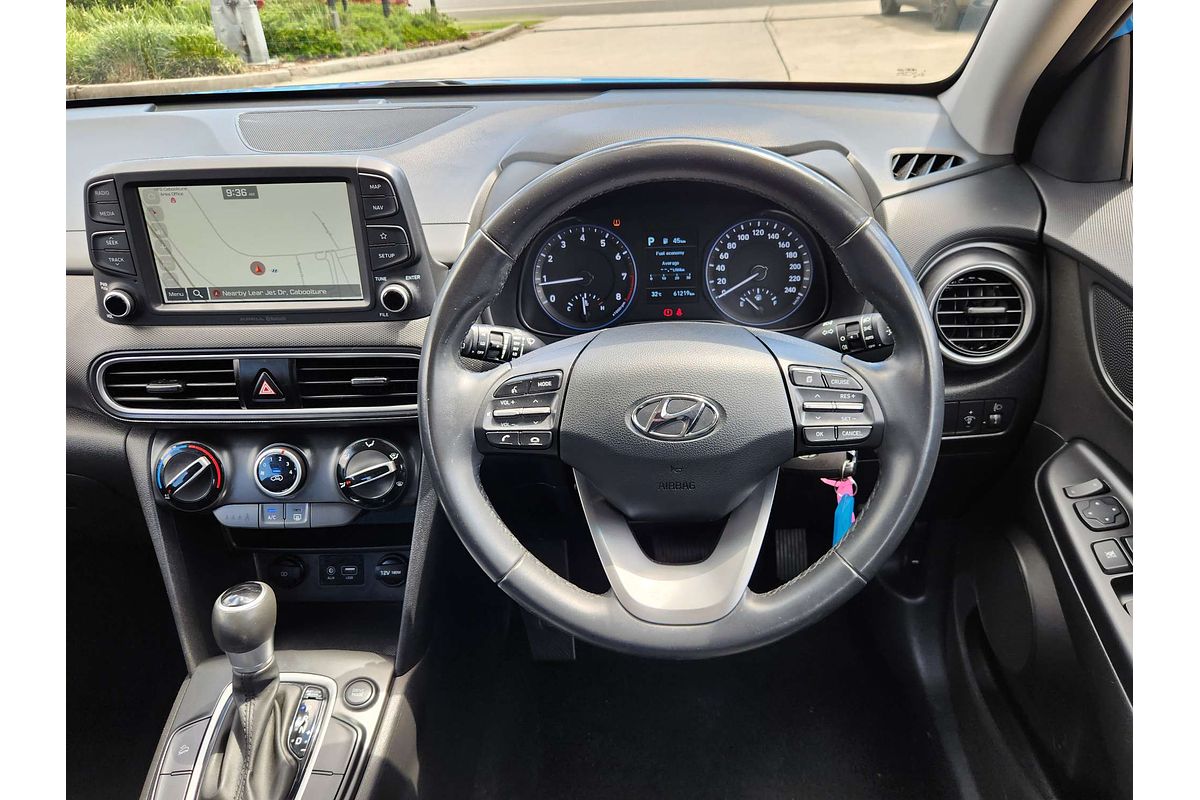 2018 Hyundai Kona Active OS.2