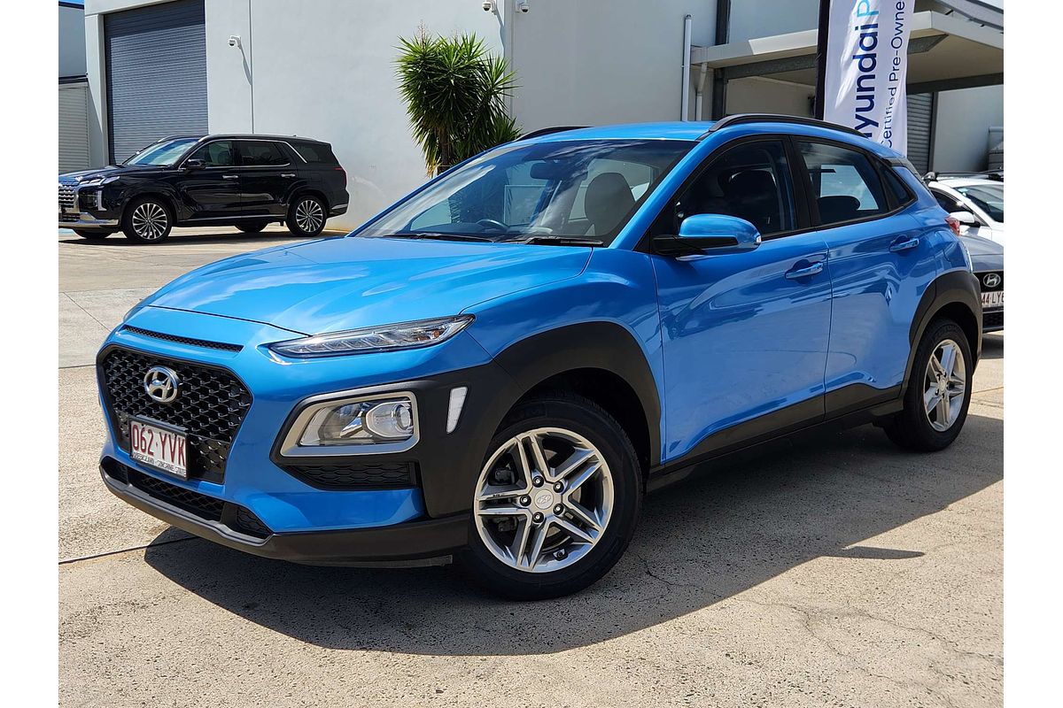 2018 Hyundai Kona Active OS.2