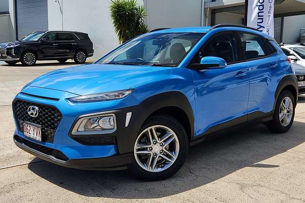 2018 Hyundai Kona Active OS.2