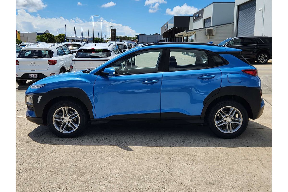 2018 Hyundai Kona Active OS.2