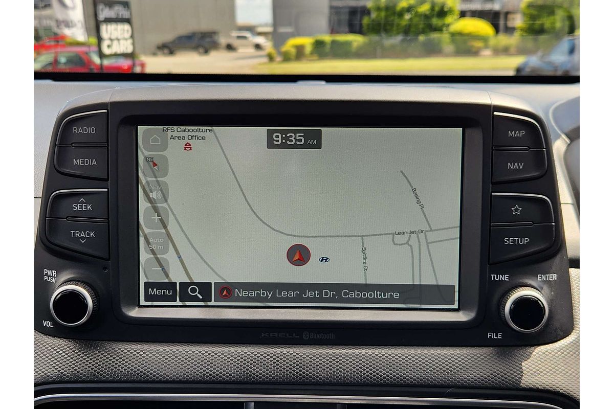 2018 Hyundai Kona Active OS.2