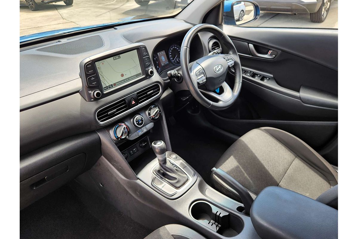 2018 Hyundai Kona Active OS.2