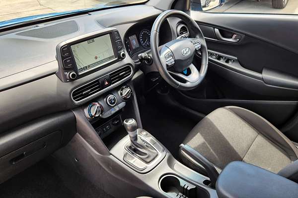 2018 Hyundai Kona Active OS.2