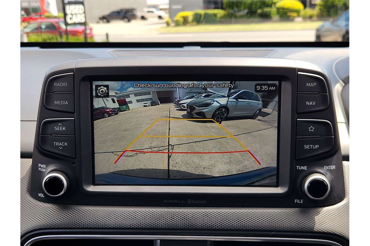 2018 Hyundai Kona Active OS.2