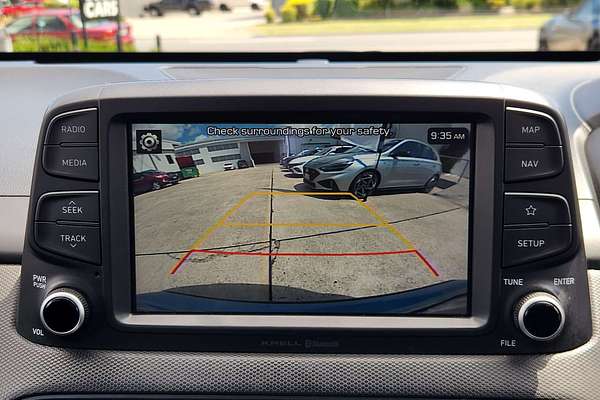 2018 Hyundai Kona Active OS.2