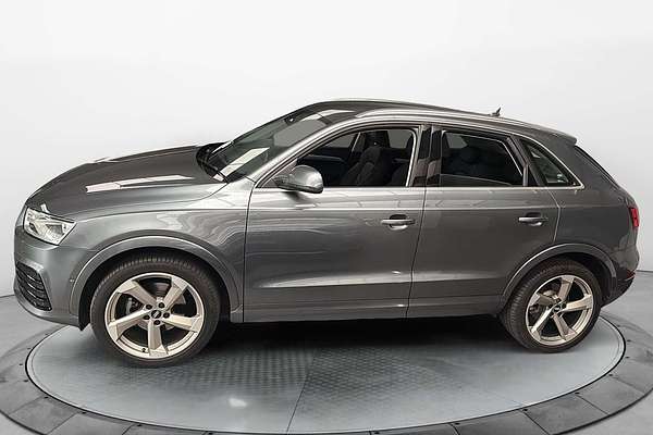 2018 Audi Q3 2.0 TFSI SPORT QUATTRO (132kW) 8U MY18