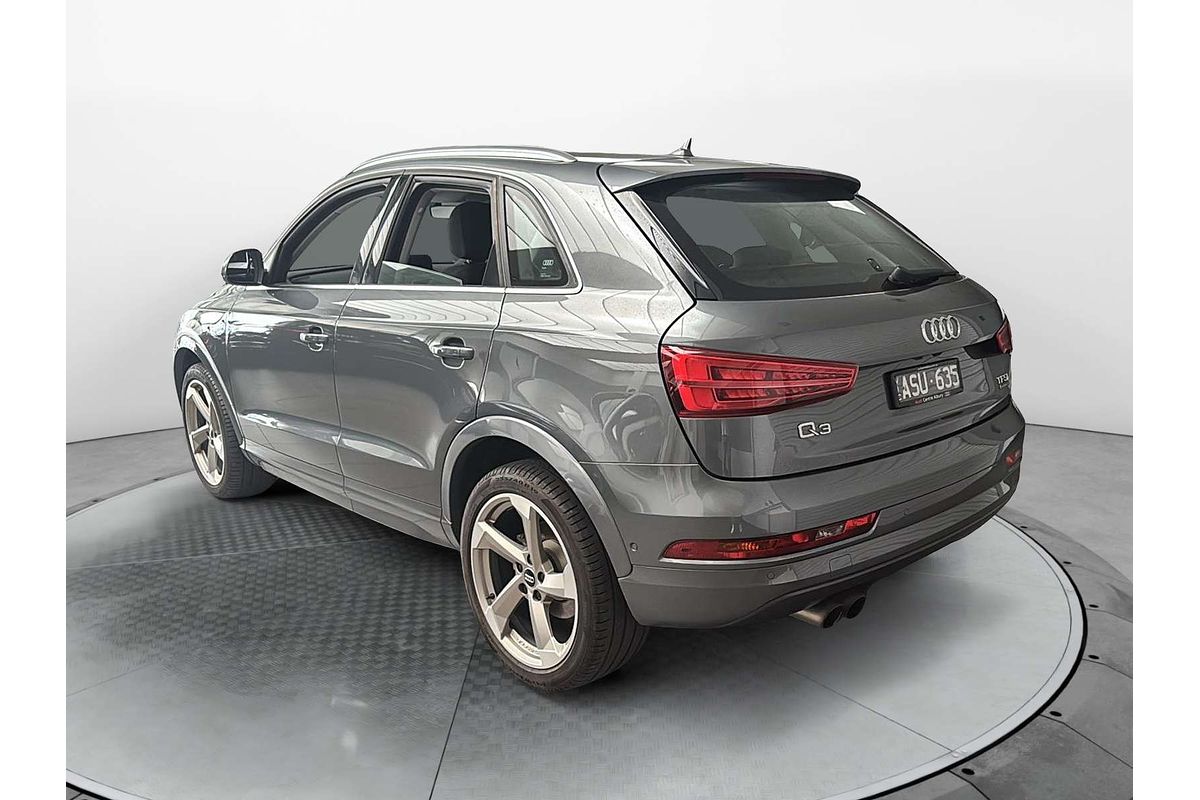 2018 Audi Q3 2.0 TFSI SPORT QUATTRO (132kW) 8U MY18