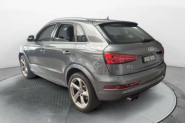 2018 Audi Q3 2.0 TFSI SPORT QUATTRO (132kW) 8U MY18