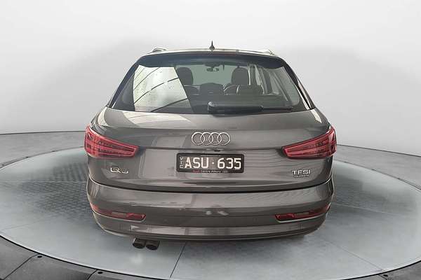 2018 Audi Q3 2.0 TFSI SPORT QUATTRO (132kW) 8U MY18