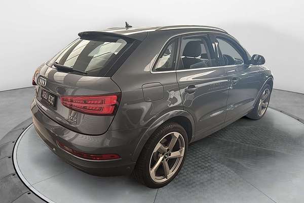 2018 Audi Q3 2.0 TFSI SPORT QUATTRO (132kW) 8U MY18