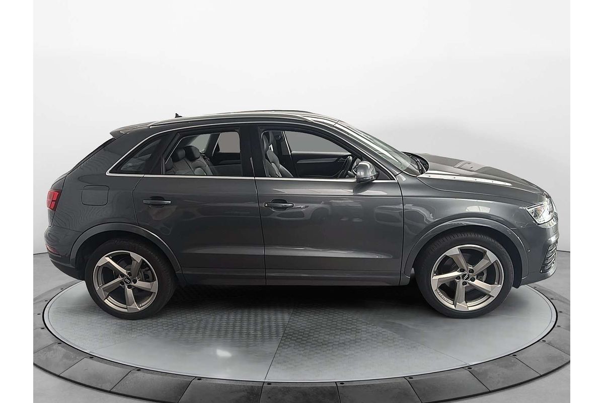 2018 Audi Q3 2.0 TFSI SPORT QUATTRO (132kW) 8U MY18