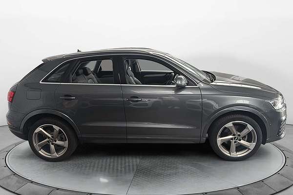 2018 Audi Q3 2.0 TFSI SPORT QUATTRO (132kW) 8U MY18