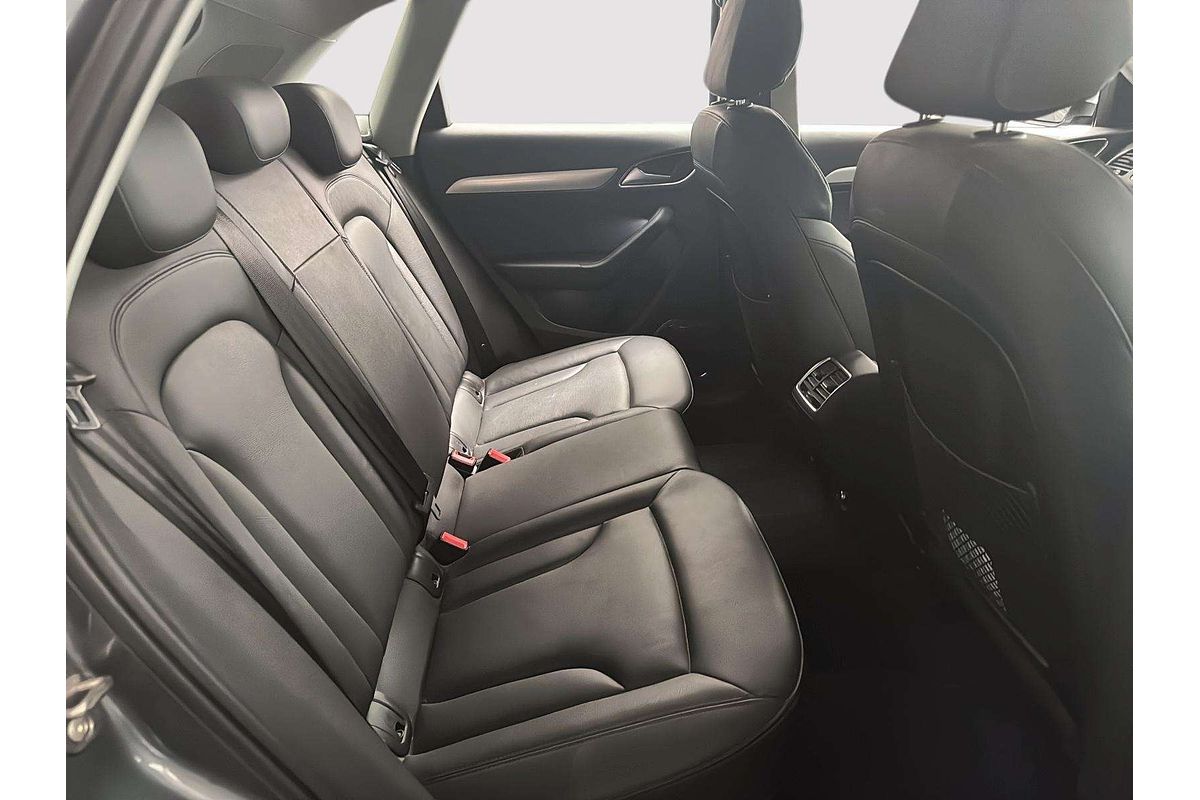 2018 Audi Q3 2.0 TFSI SPORT QUATTRO (132kW) 8U MY18