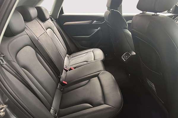 2018 Audi Q3 2.0 TFSI SPORT QUATTRO (132kW) 8U MY18