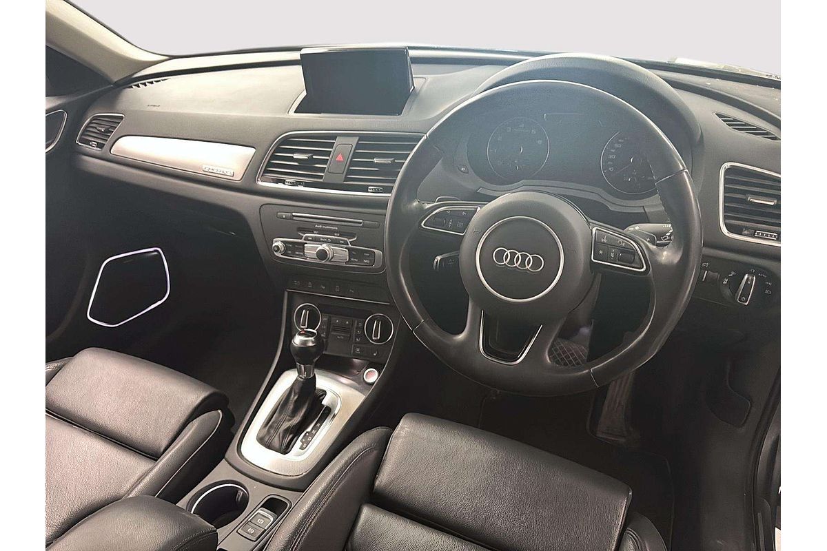 2018 Audi Q3 2.0 TFSI SPORT QUATTRO (132kW) 8U MY18