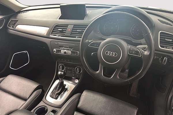 2018 Audi Q3 2.0 TFSI SPORT QUATTRO (132kW) 8U MY18