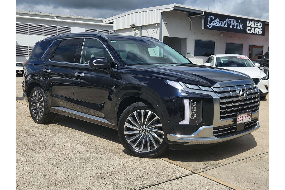 2024 Hyundai Palisade Calligraphy LX2.V4