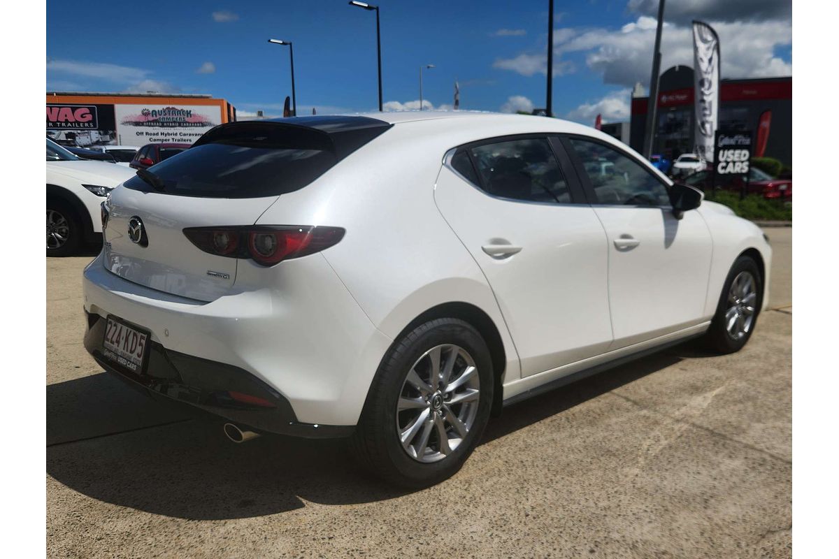 2023 Mazda 3 G20 Pure BP Series