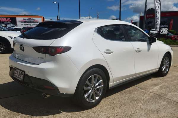 2023 Mazda 3 G20 Pure BP Series