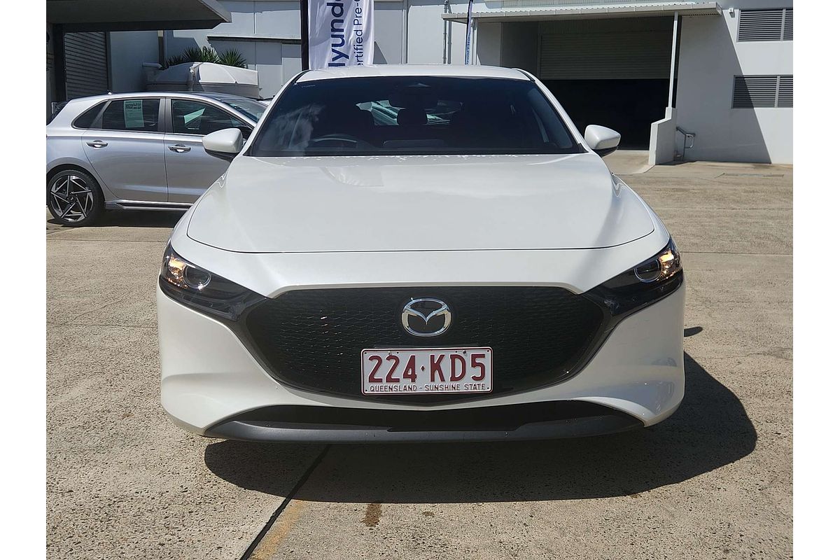 2023 Mazda 3 G20 Pure BP Series
