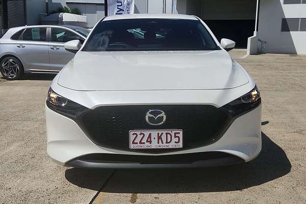 2023 Mazda 3 G20 Pure BP Series