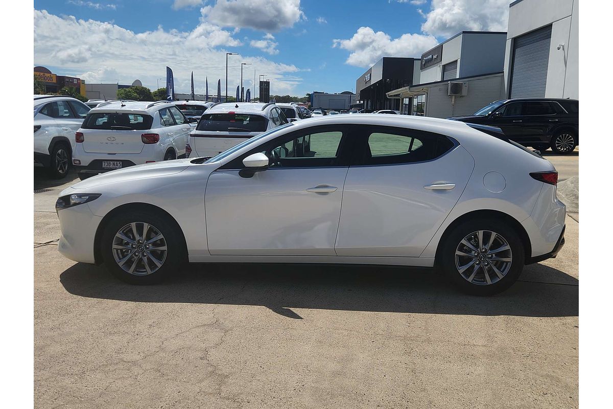 2023 Mazda 3 G20 Pure BP Series