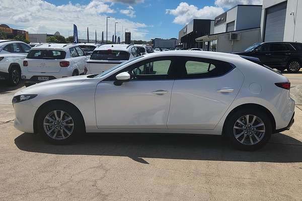 2023 Mazda 3 G20 Pure BP Series