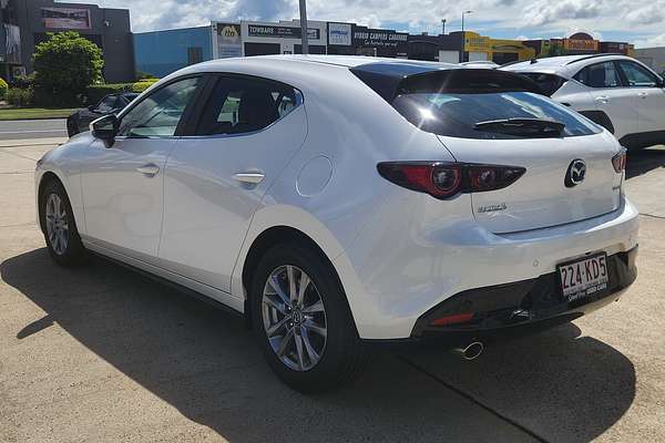 2023 Mazda 3 G20 Pure BP Series