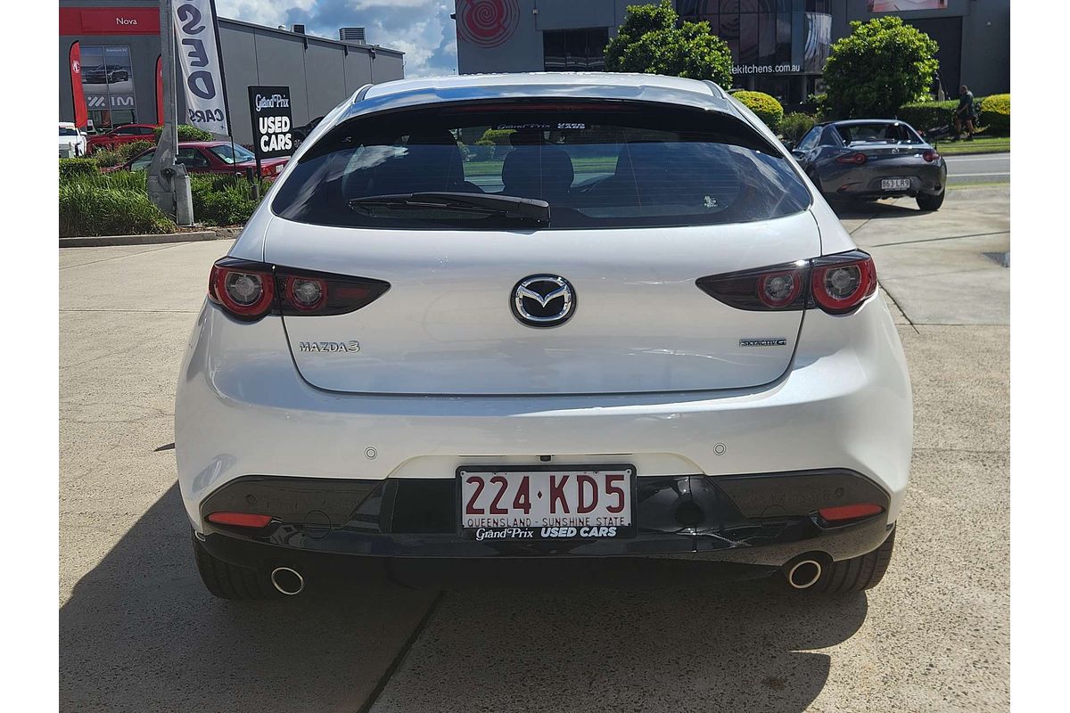 2023 Mazda 3 G20 Pure BP Series